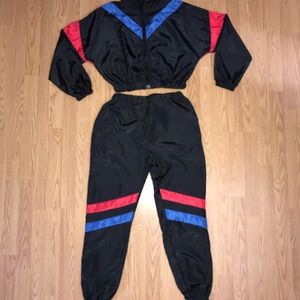 Track Suit Matching Set